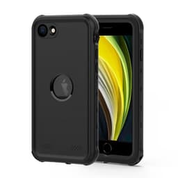 iPhone 7/8/SE 2020/SE 2022 - Redpepper Waterproof Case, schwarz – Bild 3