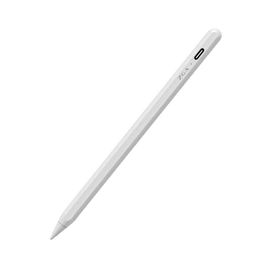 ZGA Pencil Pro (iPad Version), weiss