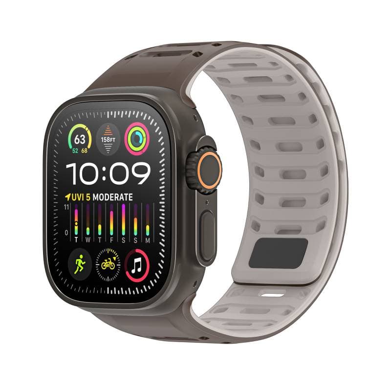 Apple Watch - DUX CS Version Strap (42mm/44mm/45mm/46mm(10.Gen)/49mm) Braun