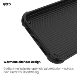 Samsung Galaxy S22 Ultra - RPD Outdoor MagSafe Etui, Stossfest und fallsicher, schwarz – Bild 6