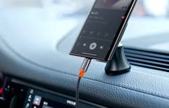 Mcdodo Cavo audio digitale da USB-C a AUX da 3,5 mm, nero – Bild 6