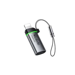 McDodo - USB-C to Lightning Adapter, 36W, Auto Power Off, Schwarz – Bild 4