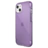 iPhone 13 - Raptic/X-Doria Defense Air Clear Case, Purple