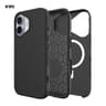 iPhone 17 - Custodia Rugged Armor per esterni con MagSafe, nera