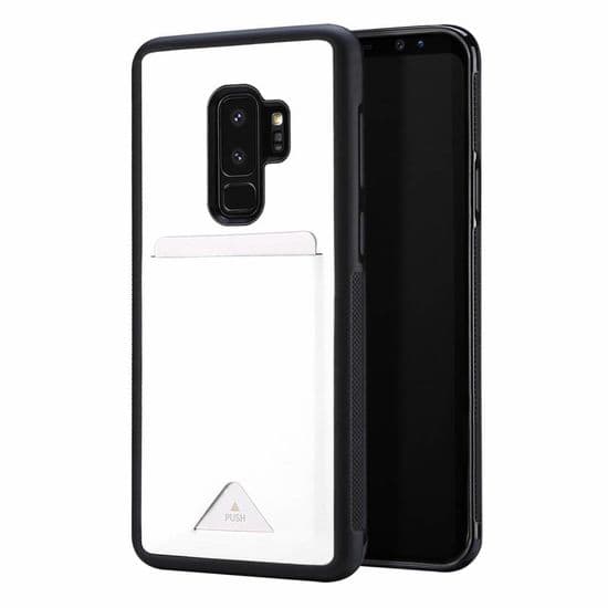 Samsung S9 - Serie Dux Ducis Pocard bianco