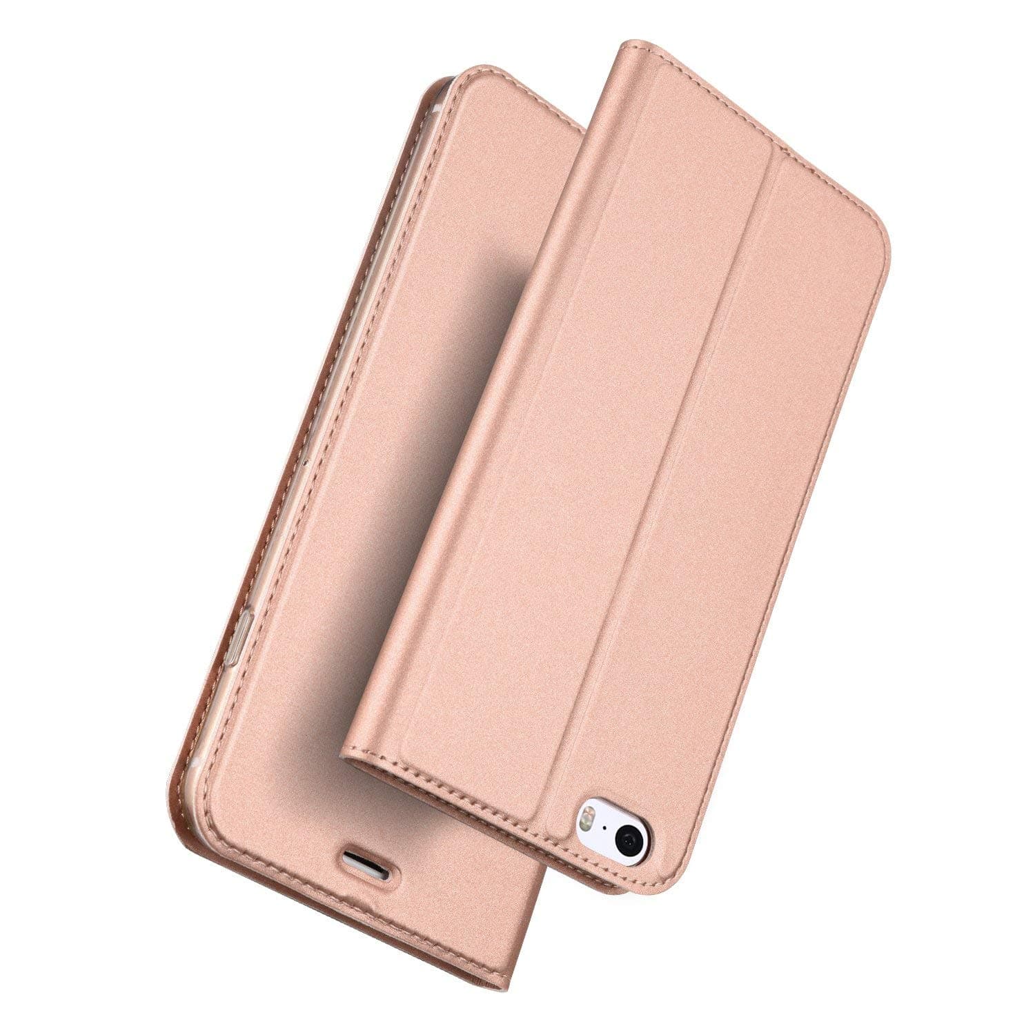 Apple iPhone 5/5S/SE(2016) - Dux Ducis Skin Series roségold