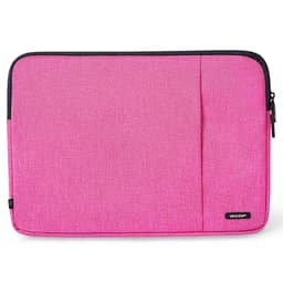 Okade - MacBook / Laptop case, 14 inch, T40, Pink – Bild 1