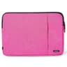 Okade - MacBook / Laptop case, 14 inch, T40, Pink