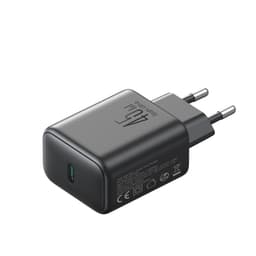 Joyroom - Chargeur USB-C 45W GaN, noir (EU) (JR-TCG13) – Bild 2