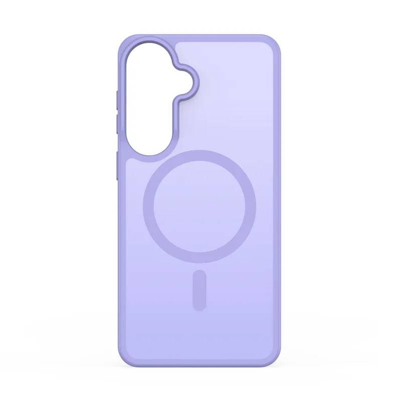 Samsung Galaxy S26 - Dux Ducis Yind Series with Magsafe in light pink – 3