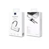Wiwu Alpha 3 in 1 HUB USB-C C2H, argento