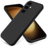 Samsung Galaxy S22 Plus - Silicone protective case, black
