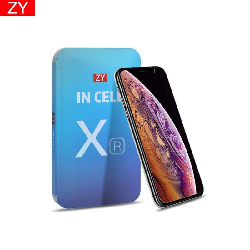 Apple iPhone Xr Frontglas / LCD, ZY Incell (Ersatzteil)