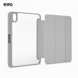 RPD - Custodia intelligente tri-fold per iPad 11" (2025) / iPad 10,9" (2022), grigio – Bild 1
