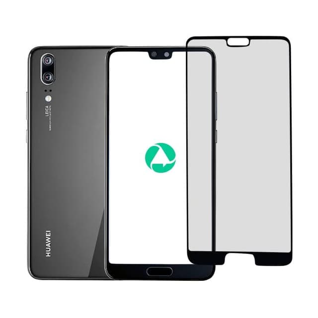 Huawei P20 - Tempered Glass / Panzerglas - 3D