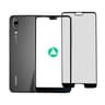 Huawei P20 - Tempered Glass / Panzerglas - 3D