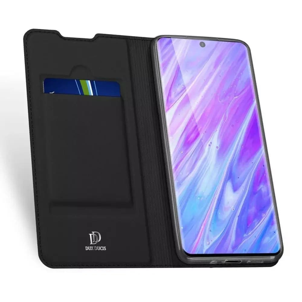 Samsung Galaxy S25 - Dux Ducis Skin Pro Series schwarz – 3