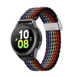 Galaxy Watch - DUX Mixture II Strap (20mm) Noir – Bild 1