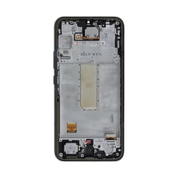 Samsung Galaxy A34 SM-A346B noir, LCD, neuf, original – Bild 2