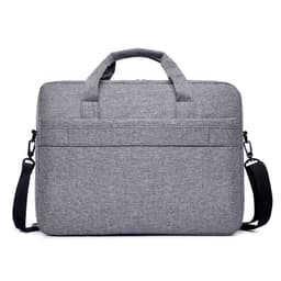 Okade - Borsa per MacBook / Laptop, 15,6 pollici, T55, grigio – Bild 2