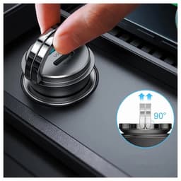 Joyroom - C-A35 45W Mini 2port ring-pull fast car charger Tarnish – Bild 2