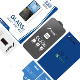 ANANK 2.5D transparent armored glass for iPhone 11 Pro - Japanese Asahi glass – Bild 9