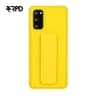 Samsung Galaxy S20 Plus - Étui porte-mains, jaune