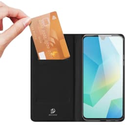Samsung Galaxy A17 - Dux Ducis Skin Pro Series Black – Bild 3