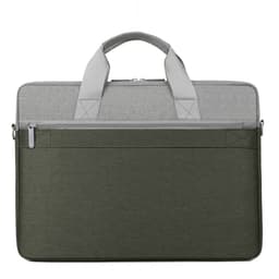 Okade - Borsa per MacBook / Laptop, 15,6 pollici, T66, verde oliva – Bild 2