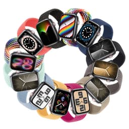 Apple Watch - Strap DUX Mix version Pro (38-41mm) - Multicolore (New Rainbow) – Bild 3