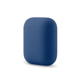 Custodia in silicone per Airpods 1a+2a generazione Deft Blu – Bild 2