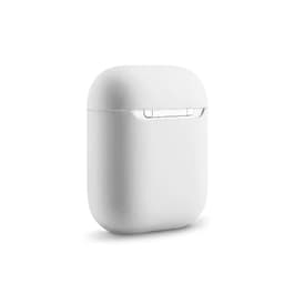 Airpods Silicone Case 1+2. Gen Weiss – Bild 4