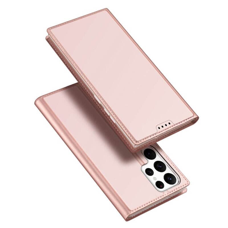 Samsung Galaxy S24 - Dux Ducis Skin Pro Series oro rosa