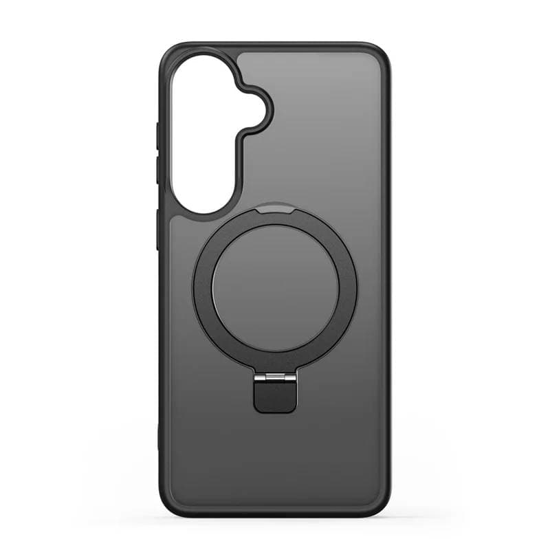 Samsung Galaxy S26 - Dux Ducis Yind Series with Magsafe and stand function, black – 2