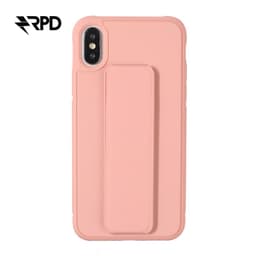 iPhone Xs Max - Hand Holder Case pink – Bild 1