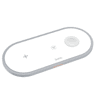 HOCO Handsome 3-in-1 wireless fast charger (CW24)