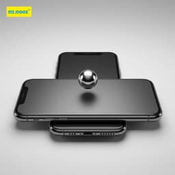 iPhone 15 Pro - Mx. Moox Verre blindé antireflet mat – Bild 3