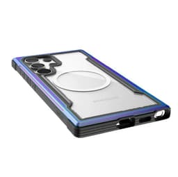 Samsung Galaxy S25 - Raptic Defence SHIELD con funzione Magsafe, iridescente – Bild 6
