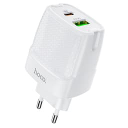 Hoco PD20W+QC3.0 Quick Charger, C85A Netzteil – Bild 1