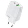 Hoco PD20W+QC3.0 Quick Charger, C85A Netzteil