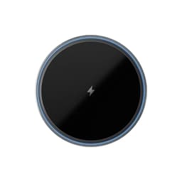 Proove - Supporto di ricarica wireless per auto Proove Magic Circle Pro 15W, nero – Bild 2