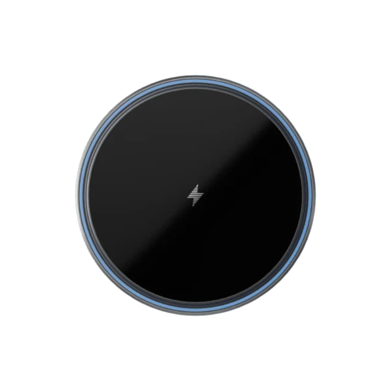 Proove - Supporto di ricarica wireless per auto Proove Magic Circle Pro 15W, nero – 2