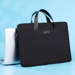 Okade - MacBook / Laptop bag, 13-14 inch, T63, Black – Bild 3