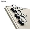 ANANK Samsung Galaxy S25 Ultra - Panzerglas Rückkamera - Transparent einzeln - (99AR + Corning)