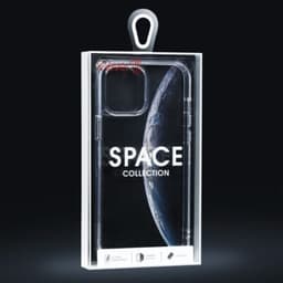 Samsung Galaxy S23 Plus - Space Collection Transparent – Bild 5