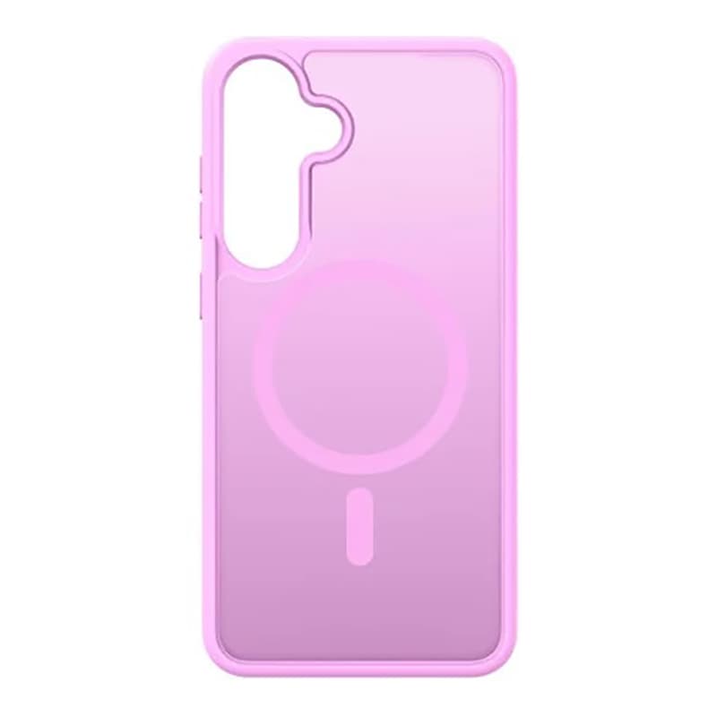 Samsung Galaxy S25 Ultra - Serie Dux Ducis Yind con Magsafe in rosa – 2