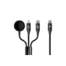 McDodo - L + C + Wireless Charger for Apple Watch, 100W. Black