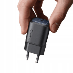 McDodo - Gana Mini 45W Charger avec double port USB-C, noir – Bild 2