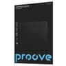 Proove - Magnetic leather case for MacBook (13" / 13.3" / 13.6" / 14.2"), black