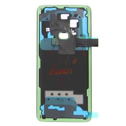 Samsung Galaxy S9 DUOS Backcover oro originale, nuovo, originale – Bild 1